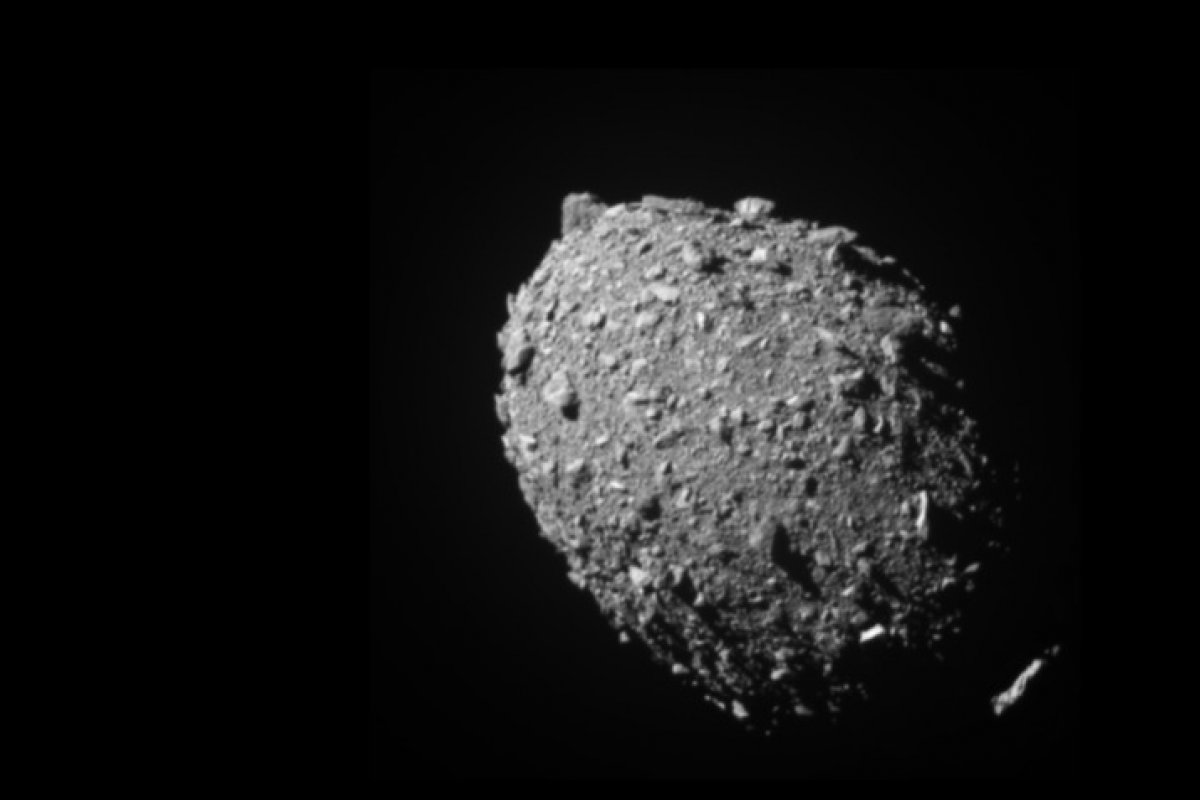 Nasa trará amostras de asteroide que pode se chocar com a Terra