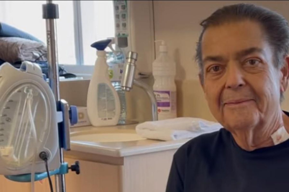 Faustão tem recuperação "bem positiva", afirma cardiologista