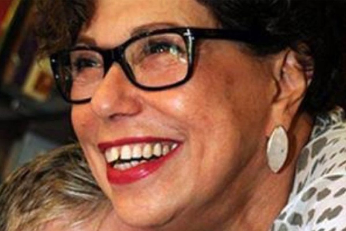 Luto! Morre aos 76 anos, a autora Maria Carmem Barbosa!