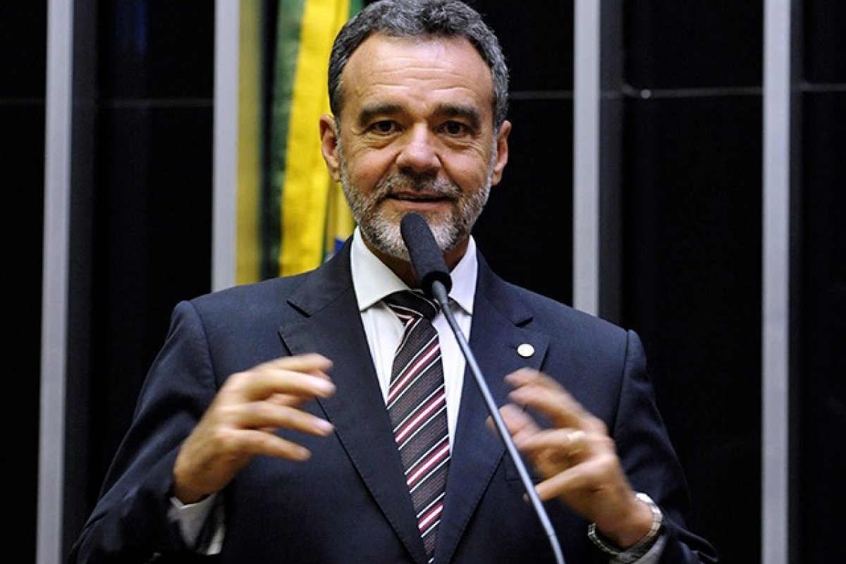 Daniel Almeida foi o deputado baiano que mais gastou em 2019