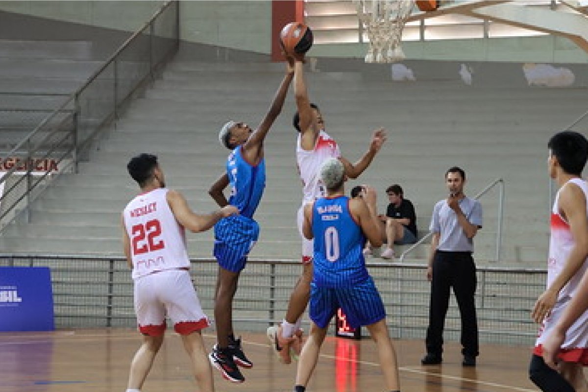 Campeonato Bahiano de Basquete 2023 acontece em Cajazeiras