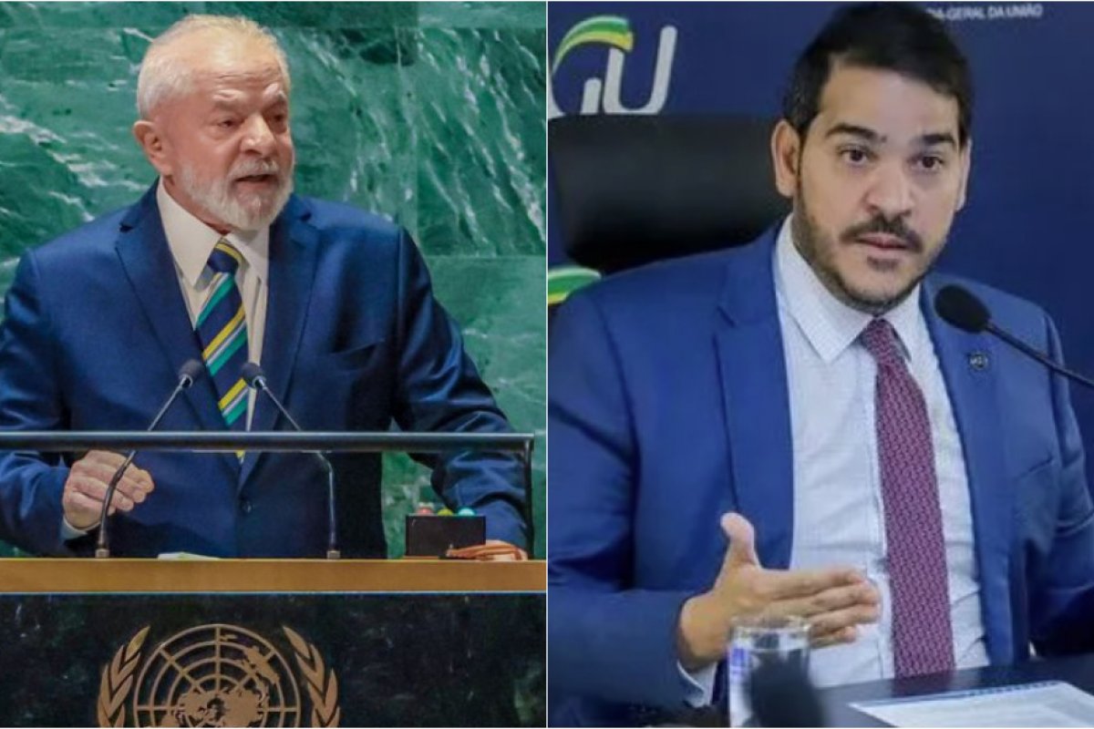"Lula é o Técnico e sou jogador disciplinado", diz advogado-geral da União