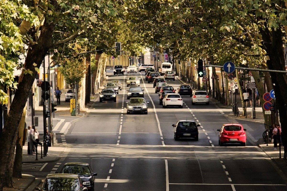 Brasil tem um carro para 3,32 habitantes, revela estudo