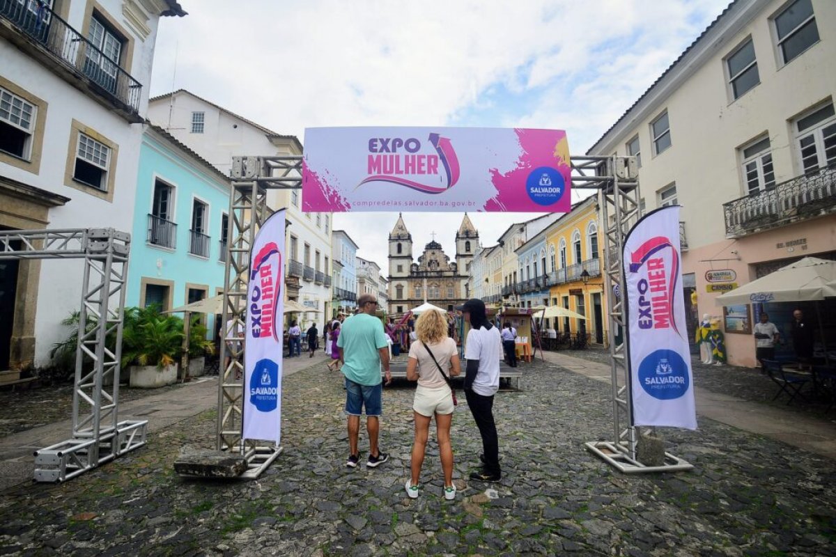 Expo Mulher: feira empreendedora promove economia feminina