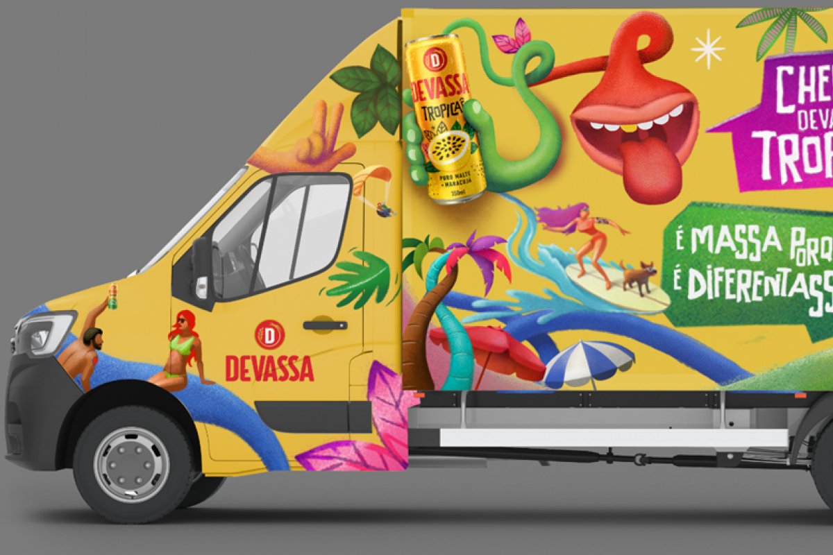 Circuito Devassa Tropicaê chega à capital baiana!