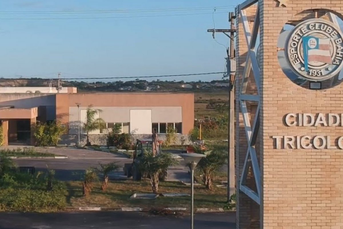 Cidade Tricolor será inaugurada no dia 11 de janeiro