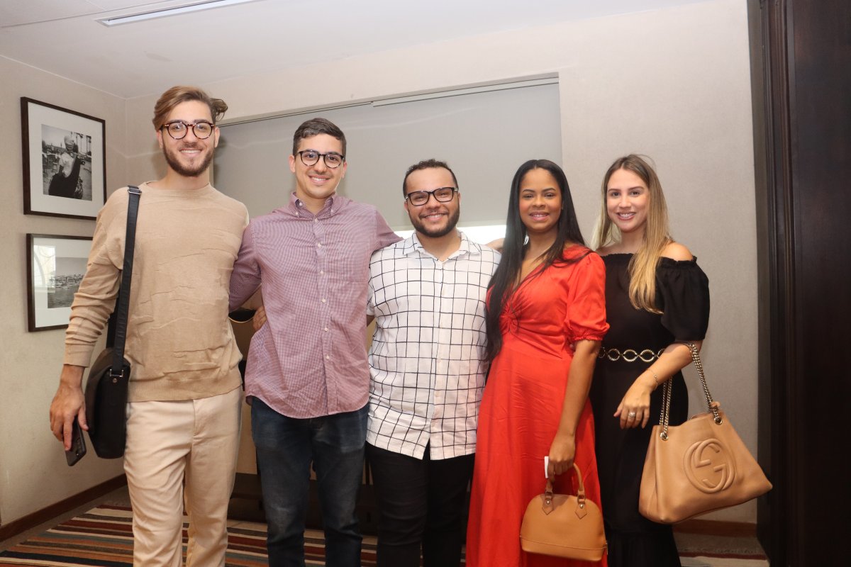Ornato reúne arquitetos em workshop concorrido no Fasano!