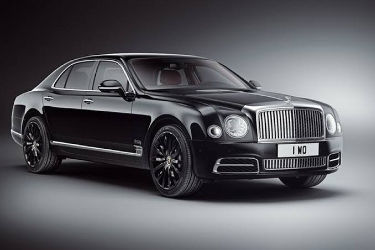 Bentley Mulsanne: o carro de luxo que virou meme
