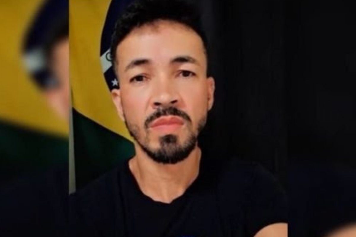 Empresário réu por atos do 8 de janeiro é preso após ofender STF na internet