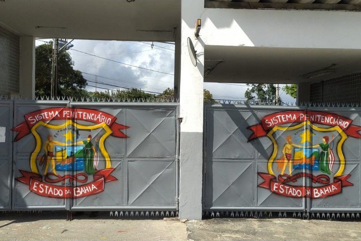 Três internos fogem do Complexo da Mata Escura, em Salvador