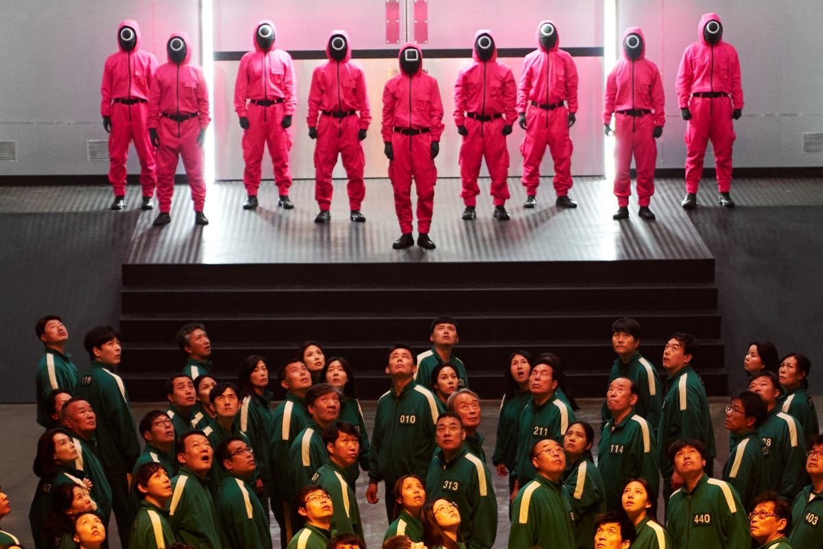 Netflix anuncia data de estreia de reality show baseado em Round 6!