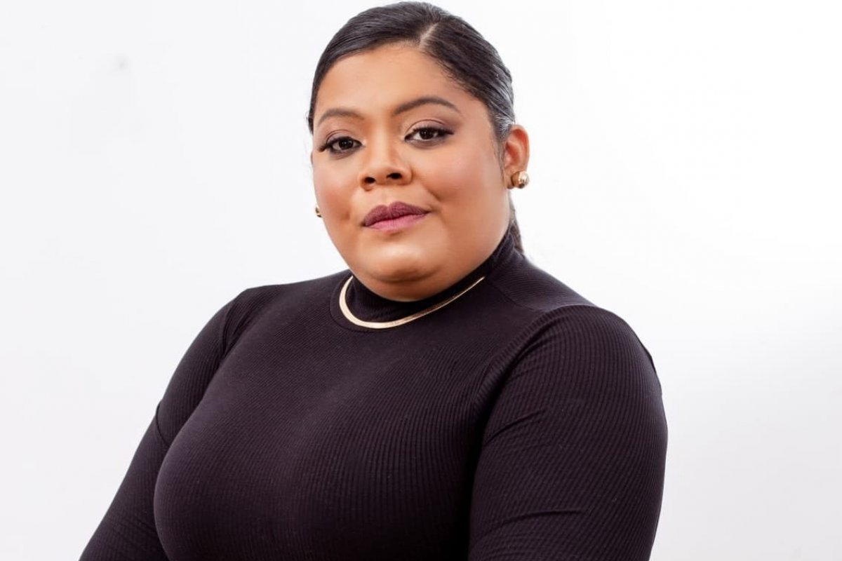 Quércia Naiane está de volta a TV Aratu!