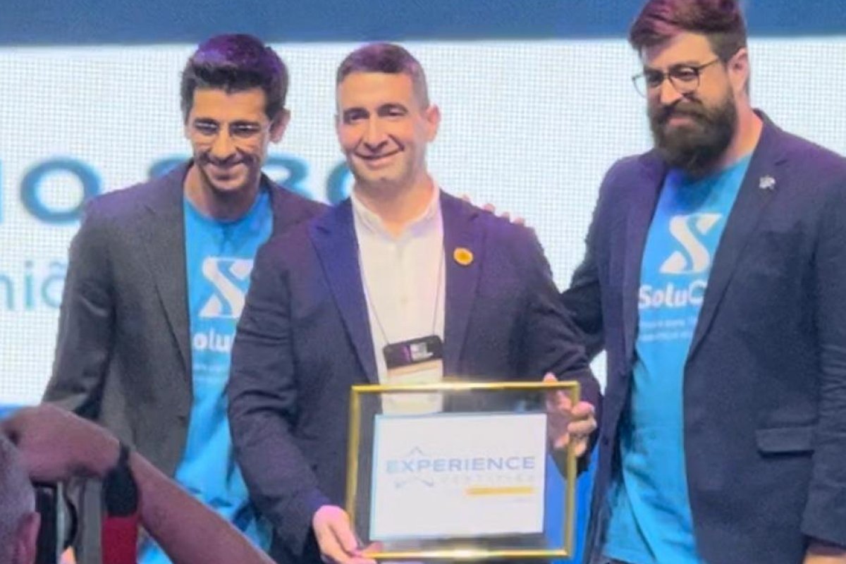 Rede Alpha Fitness recebe premiação em São Paulo!