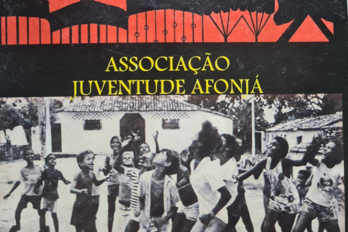 Associação Juventude Afonjá – AJA: “Cantiga que menino canta, gente grande já cantou!”