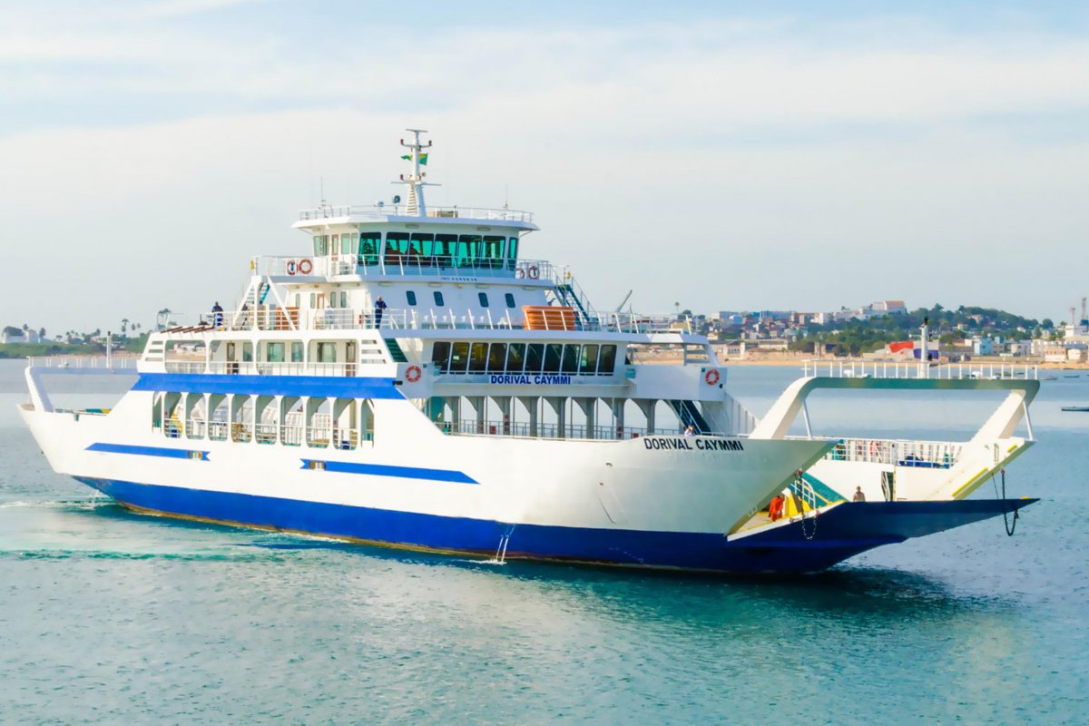 Na véspera de Natal, movimento no Ferry-Boat é considerado tranquilo