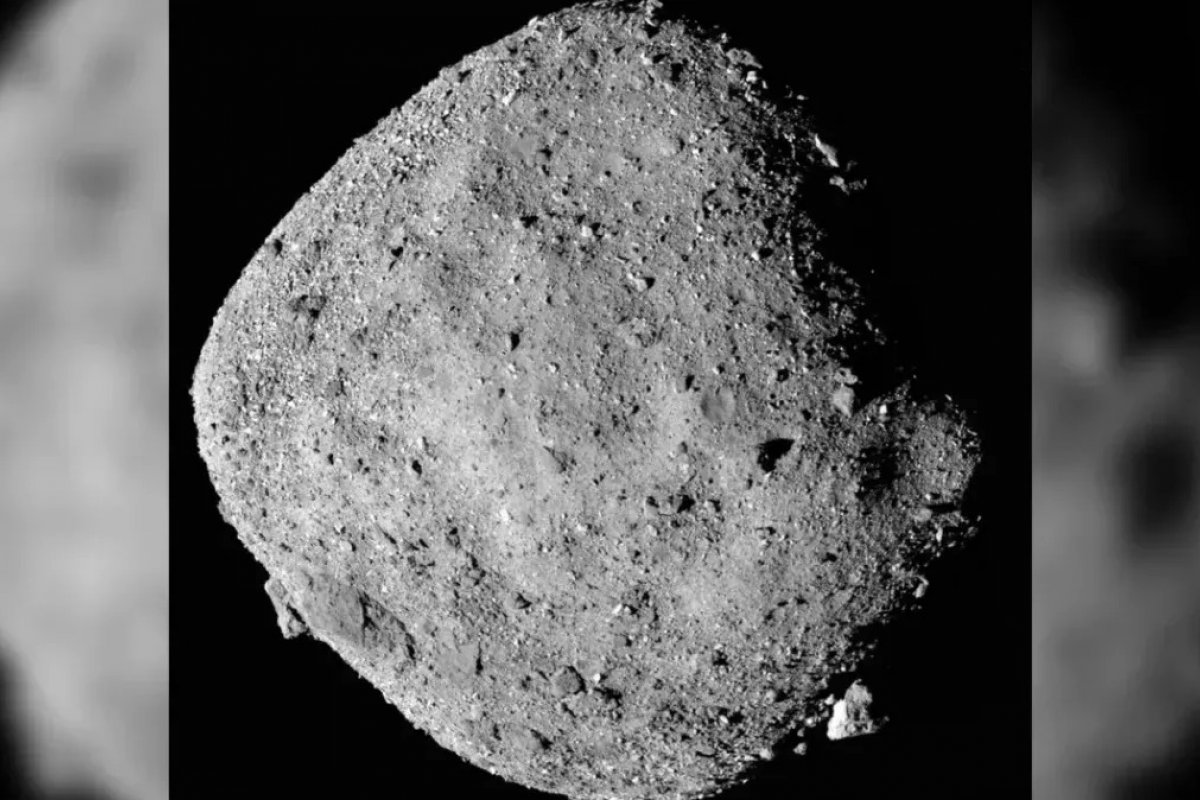 Sonda da NASA com material de asteroide Bennu deve pousar nos EUA neste domingo (24)