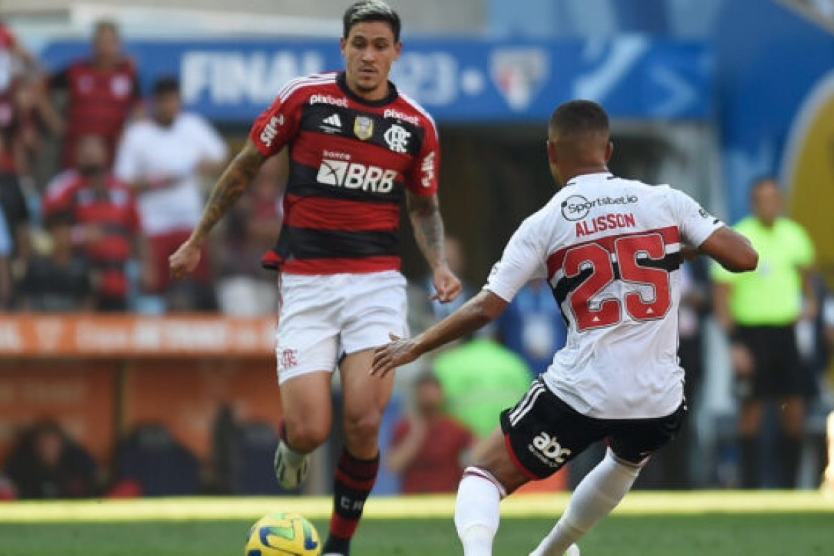 Calor recorde preocupa São Paulo e Flamengo para final da Copa do Brasil