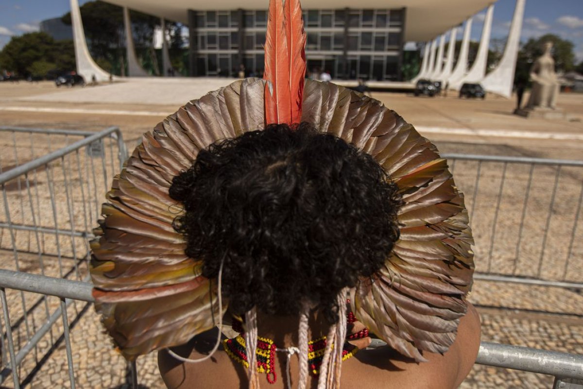 Bancada ruralista se reunirá nesta segunda (25) para discutir decisão que rejeitou marco temporal