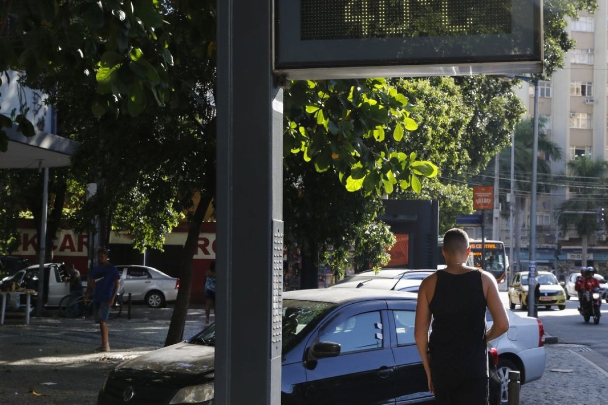 Onda de calor: 38 milhões de brasileiros sofrem com estresse térmico 