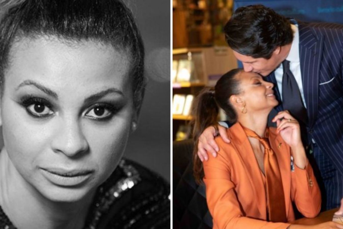 Viúvo de Walewska diz que teve conversa séria com os pais da ex-atleta!