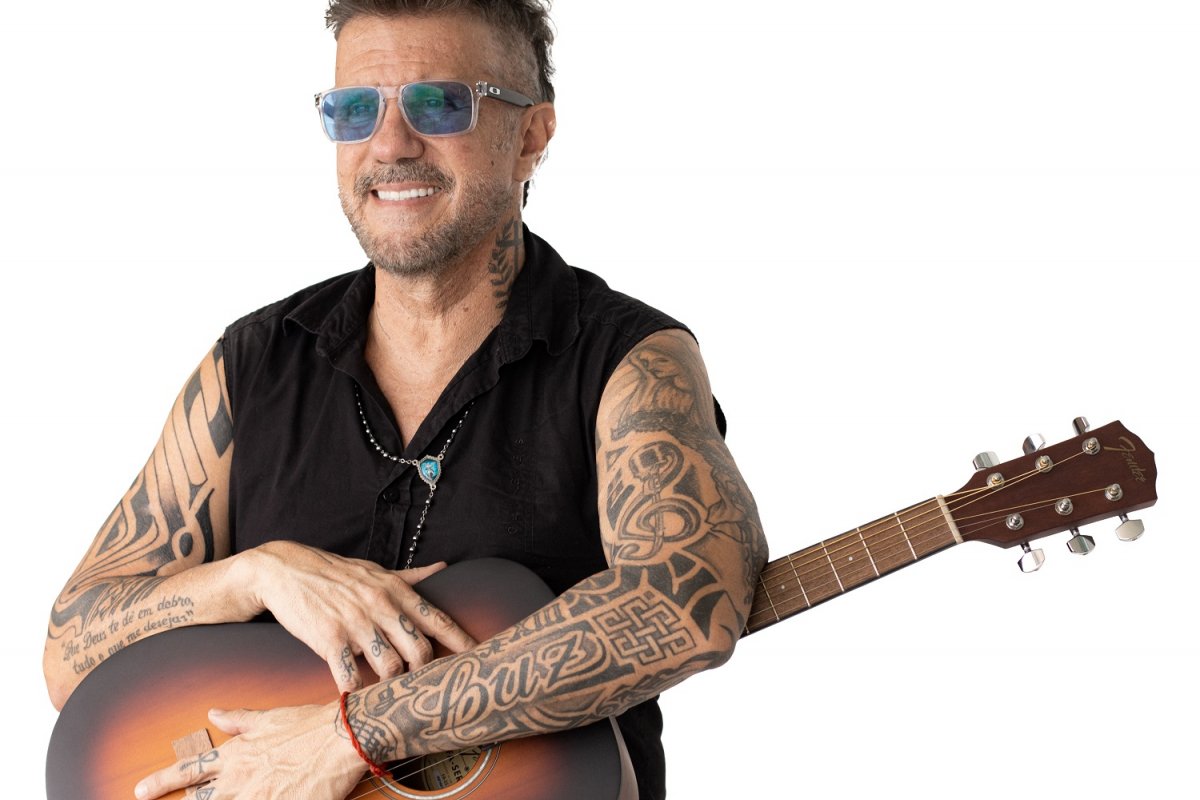 Música de Tuca Fernandes em parceria com Tierry e Edu Casanova ultrapassa 100 mil streams!