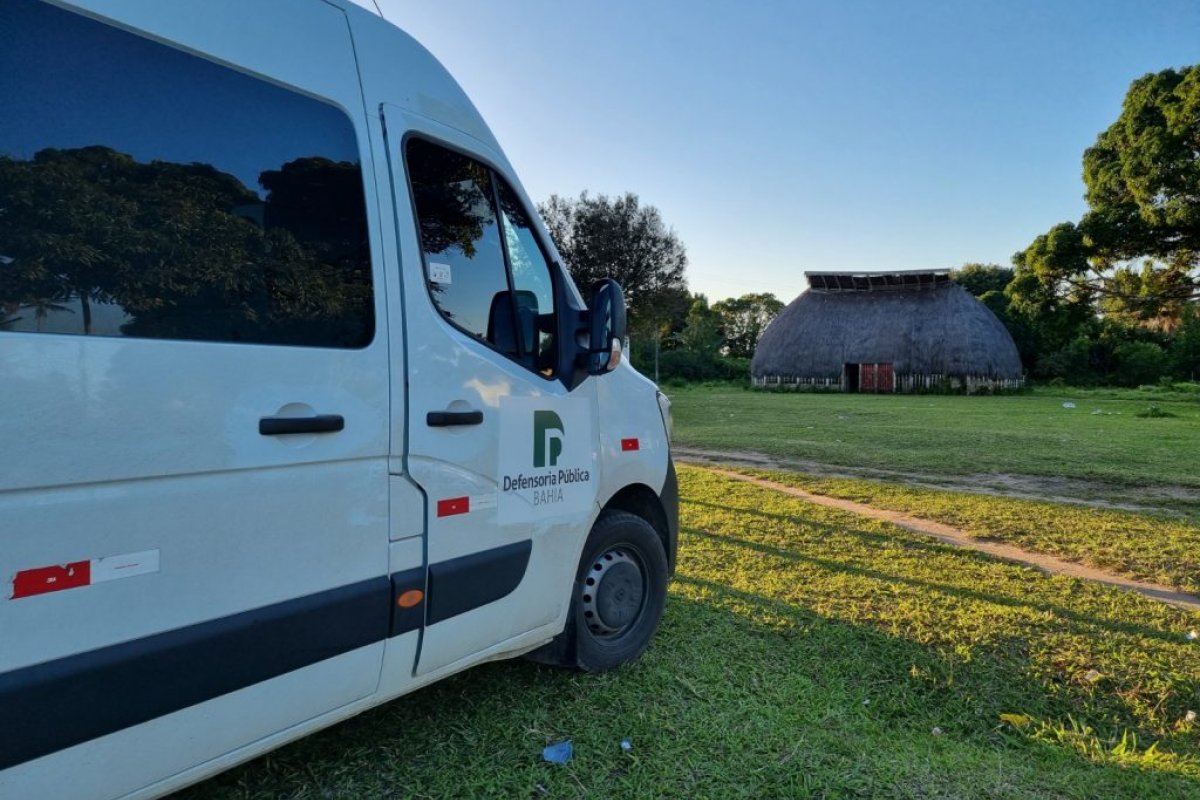 Mutirão de serviços da Defensoria Pública é realizado nesta sexta-feira (29)