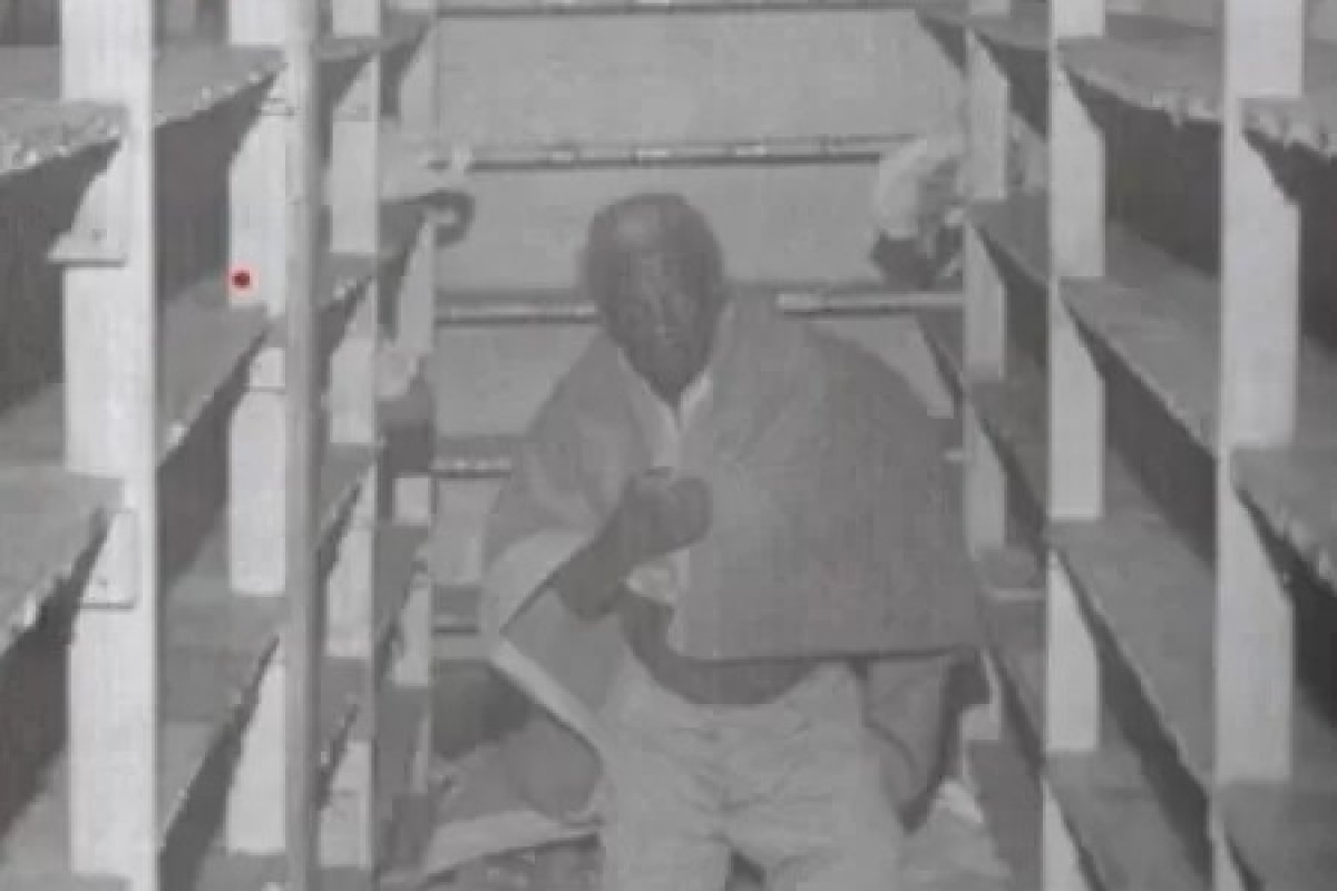 Homem que não queria deixar prisão assistiu a 11 Copas do Mundo atrás das grades