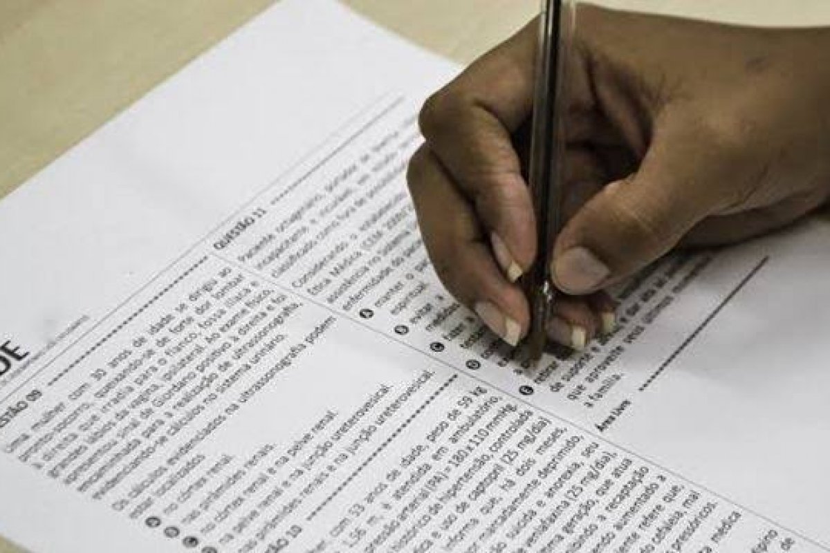 Inep antecipa lista de estudantes regulares no Enade 2019