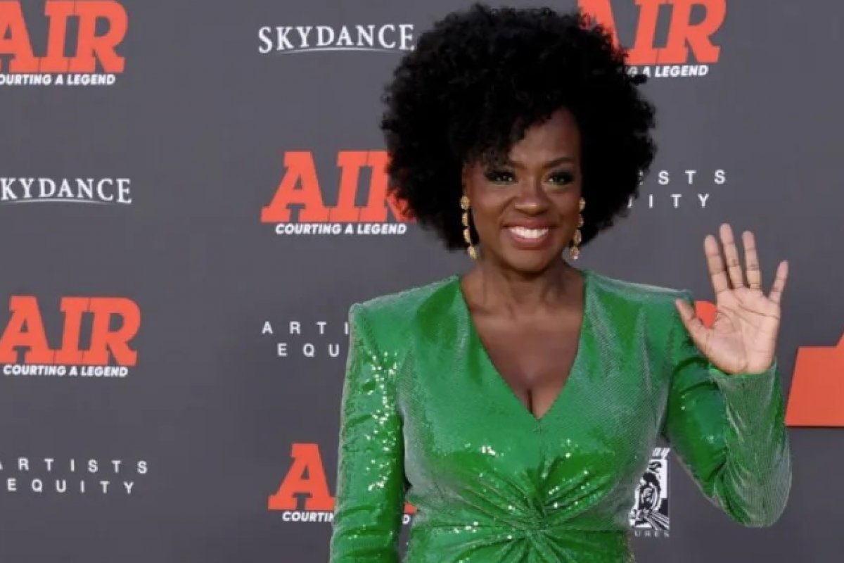 Viola Davis virá a Salvador para participar do Festival Liberatum