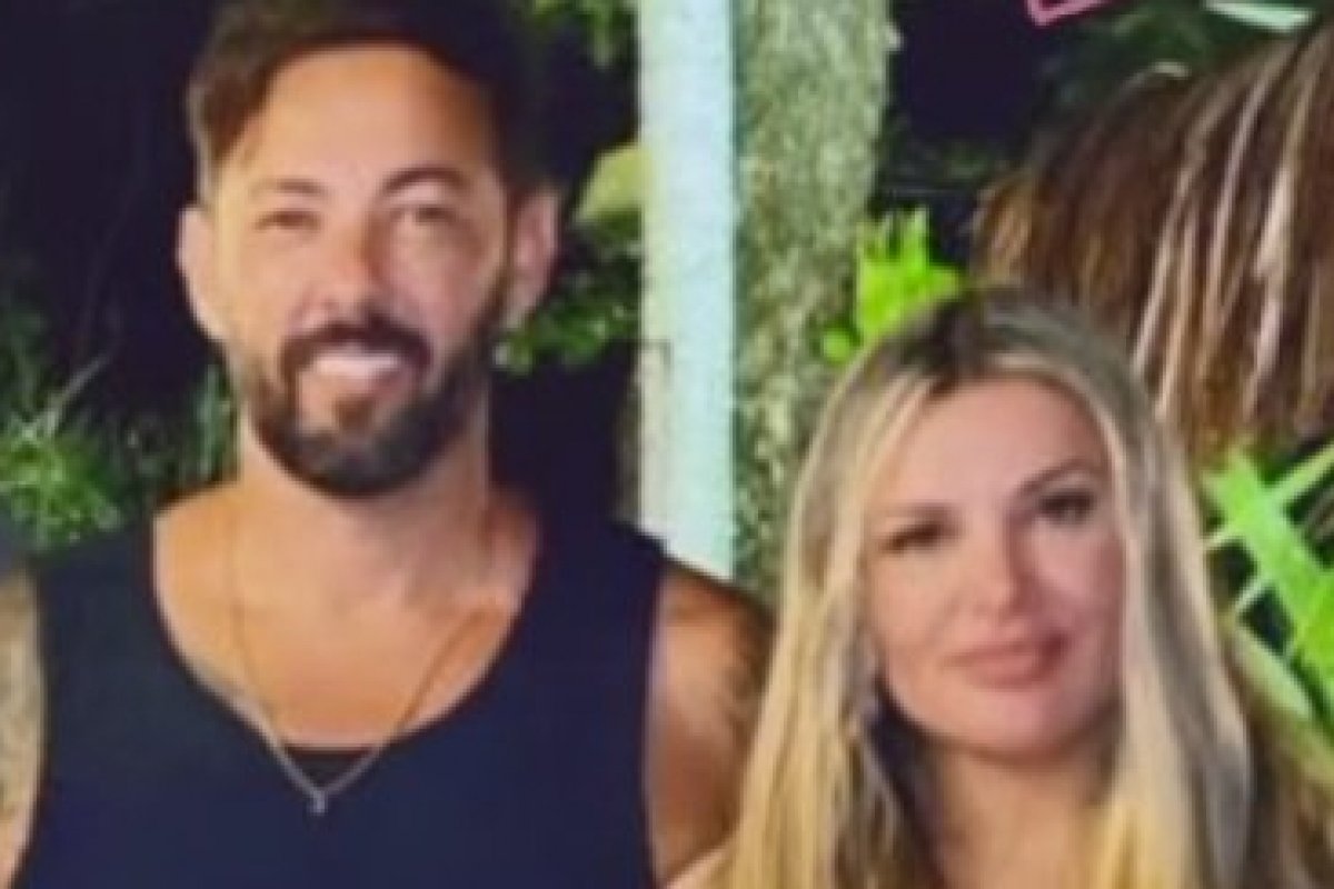 Exclusivo: Médico da seleção brasileira se casa na Bahia!