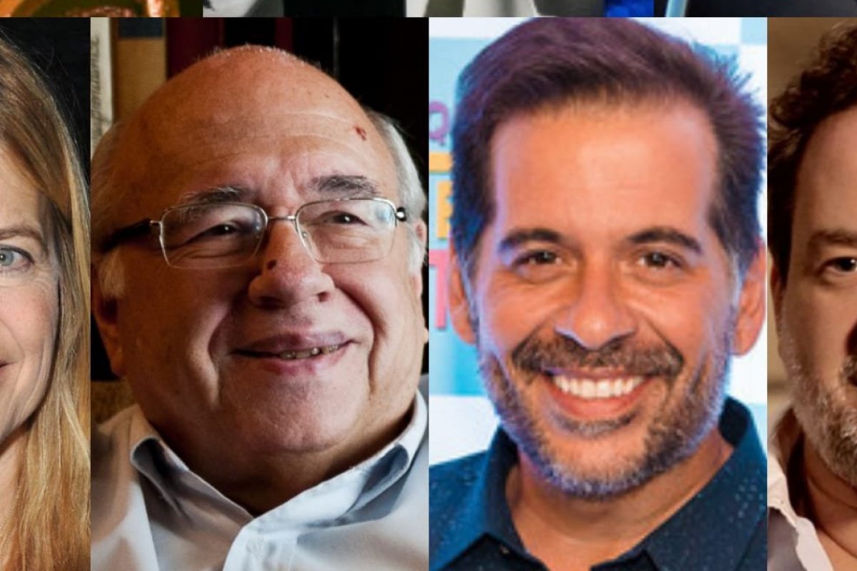 Confira os aniversariantes famosos desta terça-feira, 26 de setembro