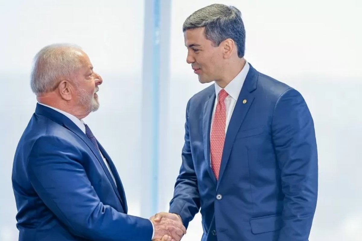 ‘Se Lula não concluir, não terá acordo UE-Mercosul’, diz Peña