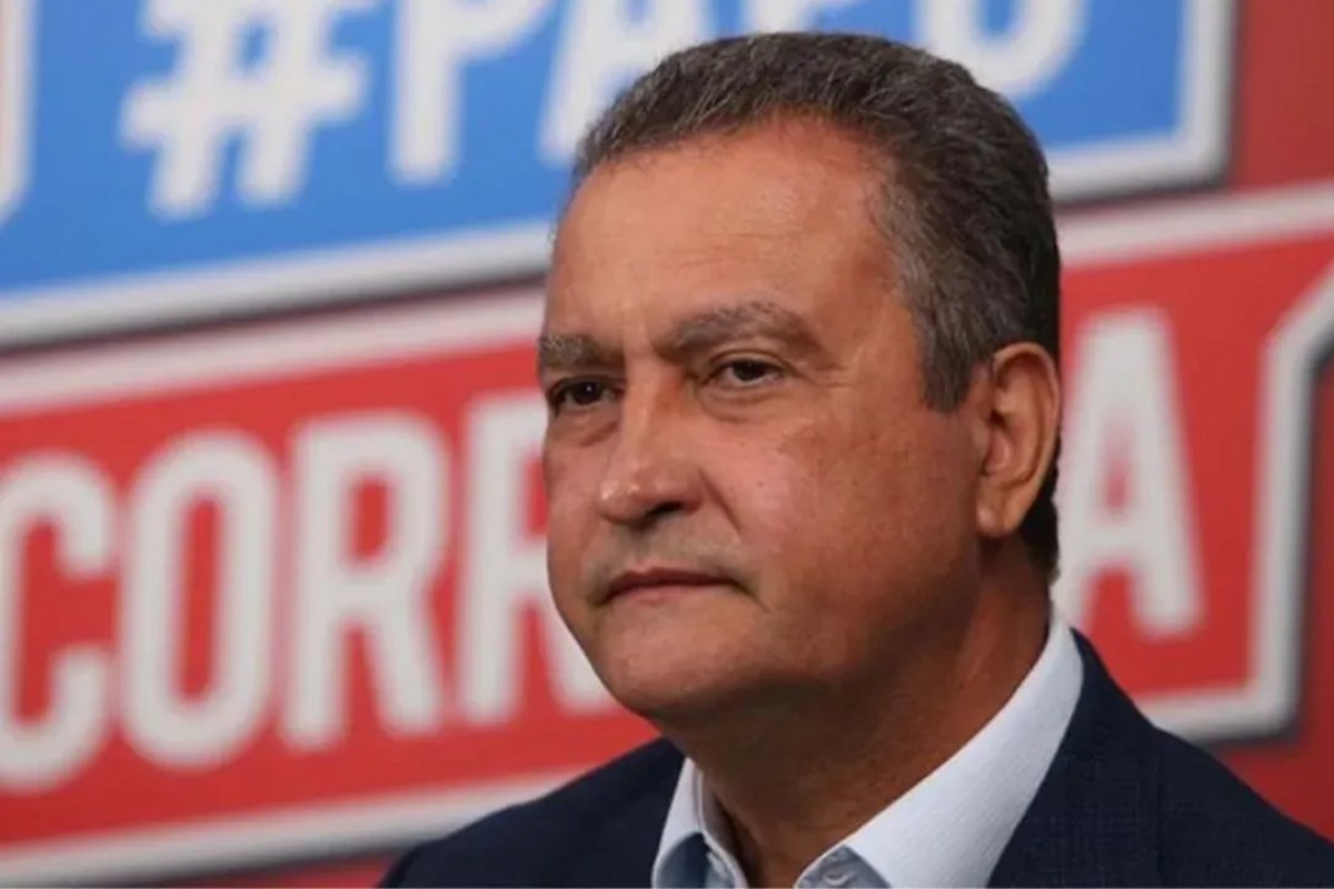 Rui Costa diz que governo trabalha para 'sufocar' organizações criminosas