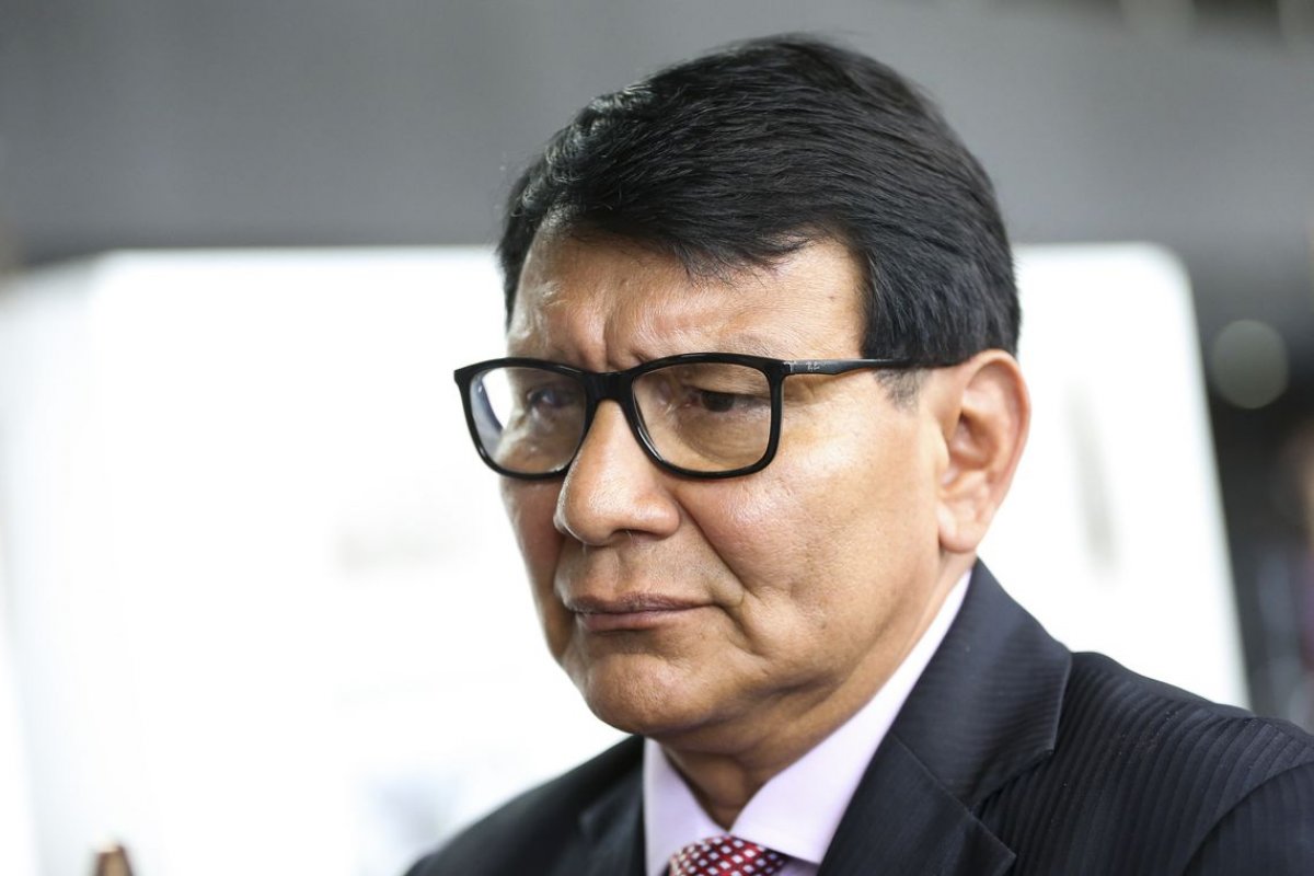 Presidente da Funai é demitido do cargo