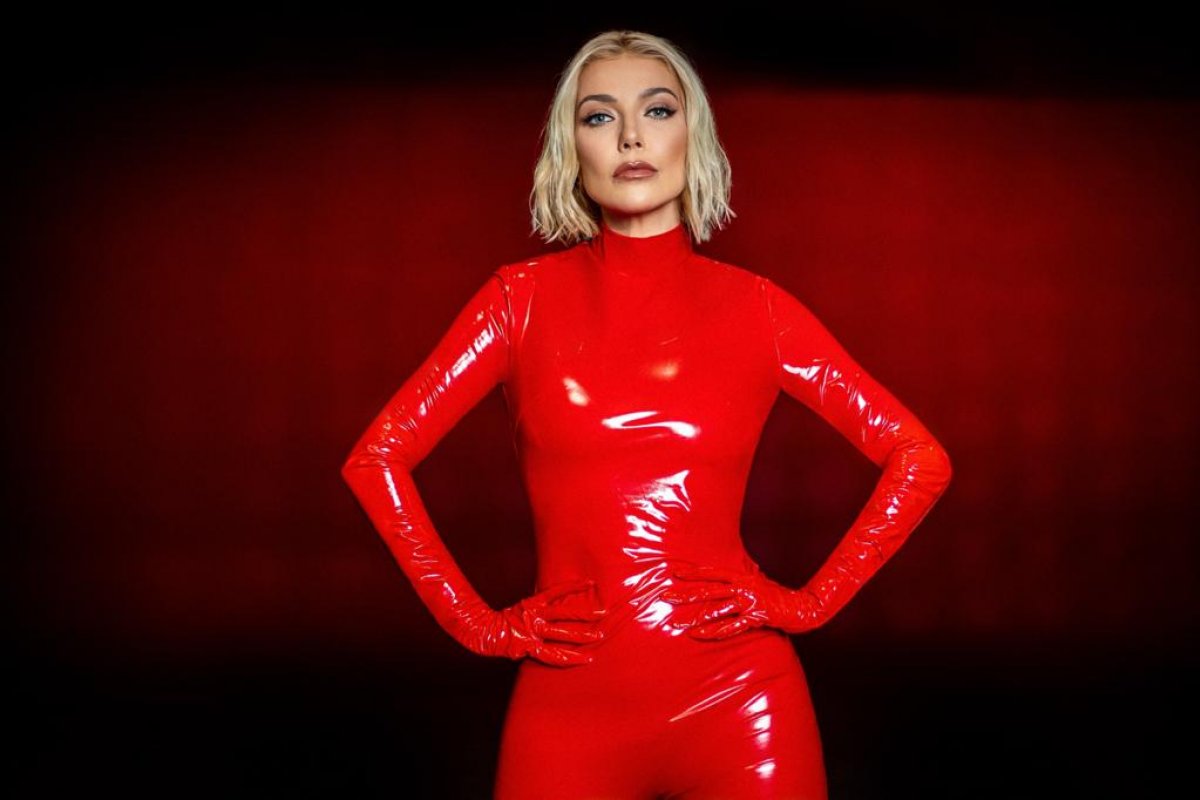 Luiza Possi faz show intimista na capital baiana!