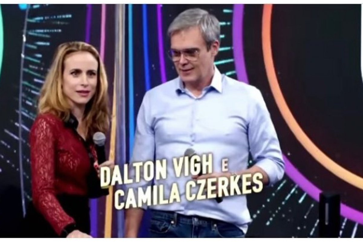 Acabou o casamento de 10 anos do ator Dalton Vigh com Camila Czerkes!