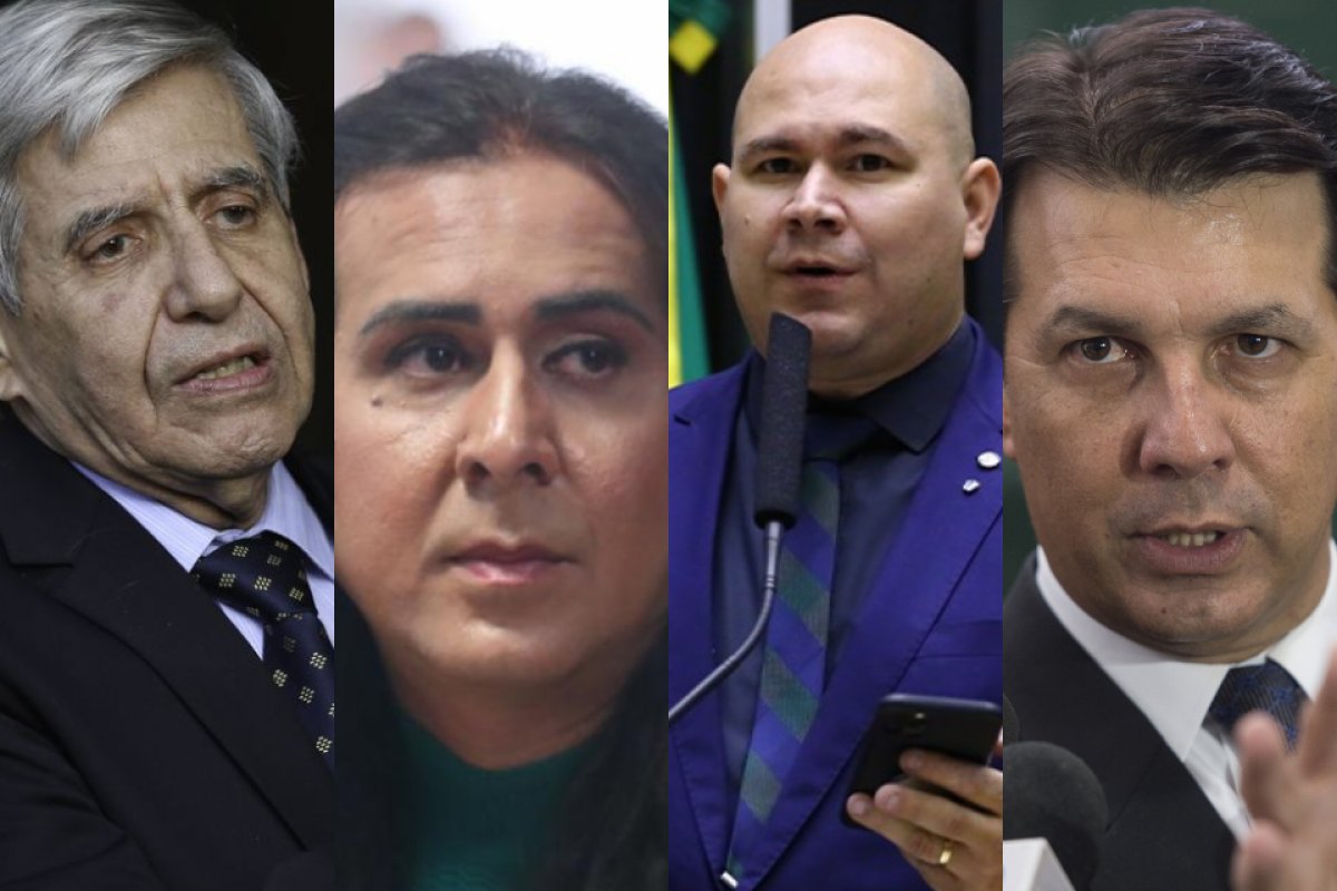 Vídeo: Sessão da CPMI do 8 de janeiro é suspensa após discussão entre parlamentares