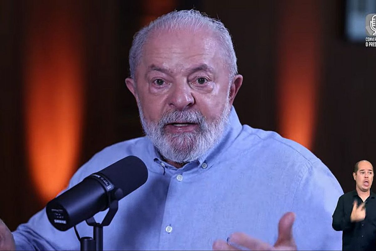 Lula defende inclusão das mudanças climáticas no currículo escolar brasileiro