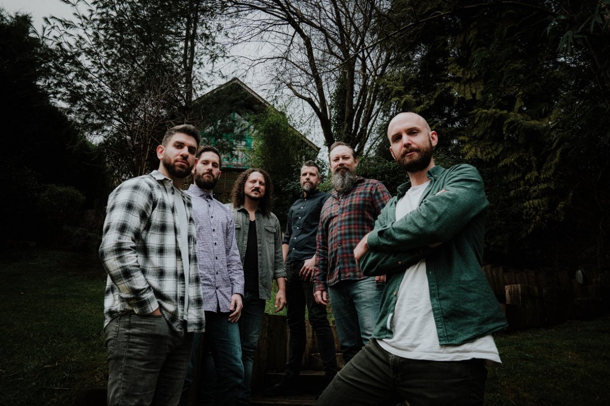 Haken, referência do Rock/Metal Progressivo, chega ao Brasil em turnê de divulgação de 'Fauna
