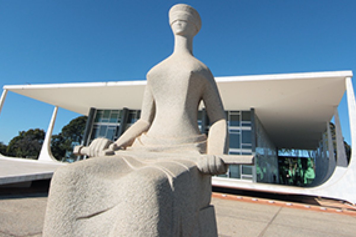 Para STF, indulto é prerrogativa do presidente da República
