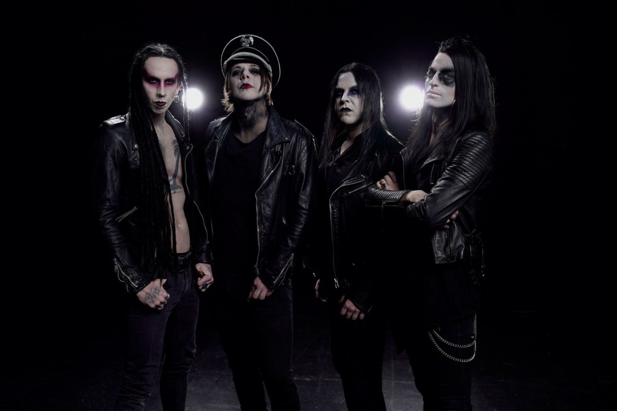 Deathstars, banda de Metal Industrial sueca, anuncia show ùnico em São Paulo