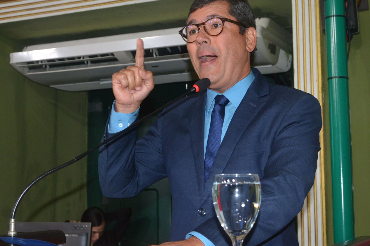 'O PT deixou a Bahia com a pior educação', diz Cláudio Tinoco sobre índice de violência na Bahia