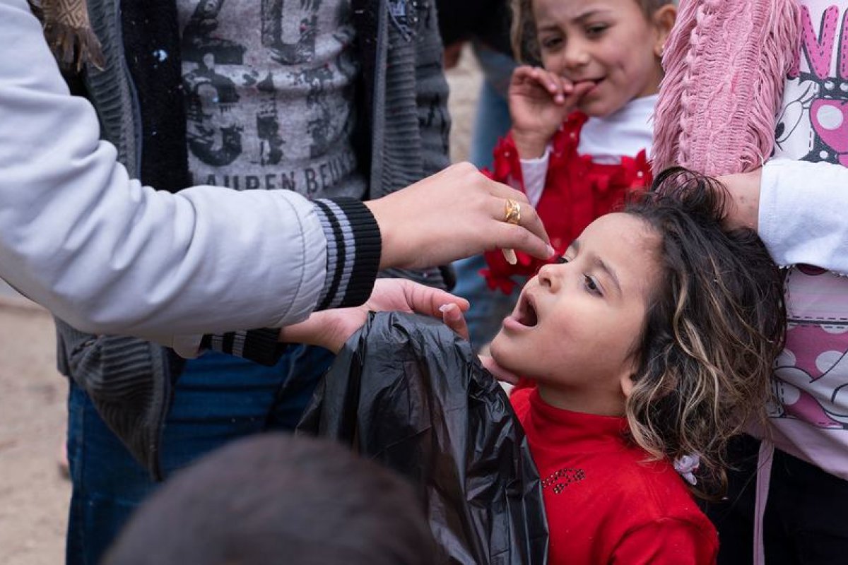 OMS emite alerta para o aumento de casos de cólera no mundo