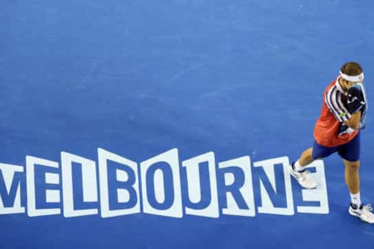 Open da Austrália de 2020 vai distribuir 44,3 milhões de euros