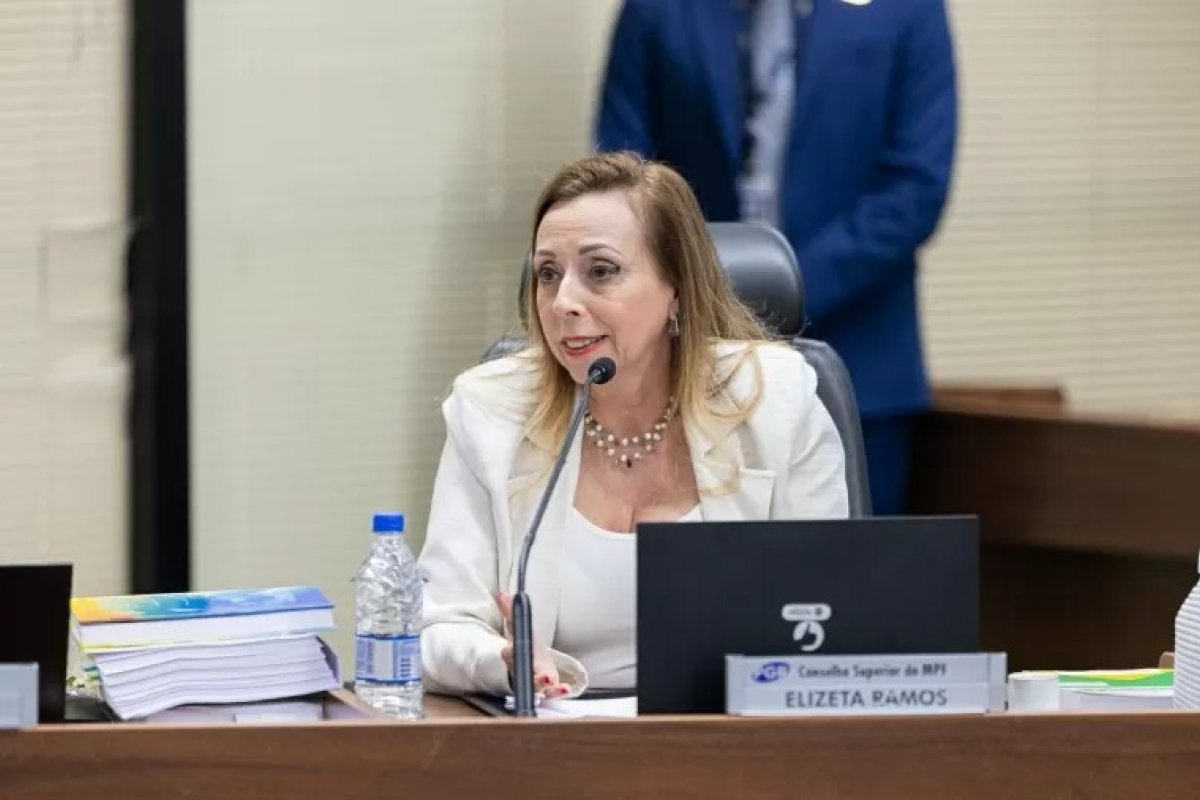 Subprocuradora Elizeta Ramos assume interinamente a Procuradoria-Geral da República