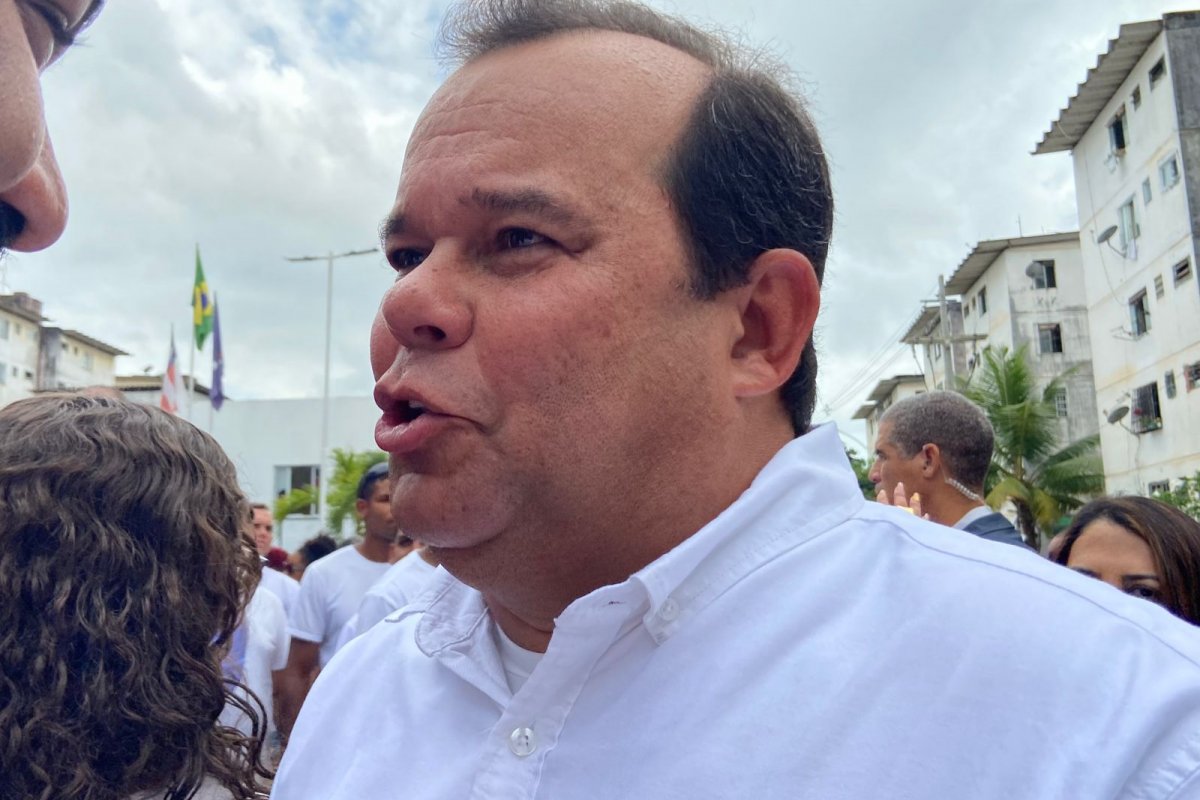 'A unidade política está deixando a oposição igual siri na lata', diz Geraldo Júnior sobre aliança do PT e MDB