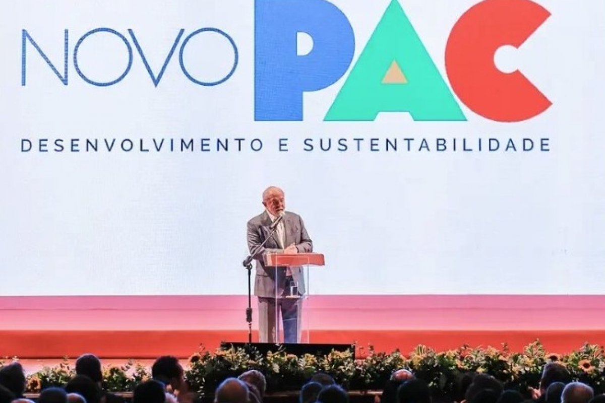 Governo federal lança 'Novo PAC - Seleções' para estados e municípios indicarem novas obras