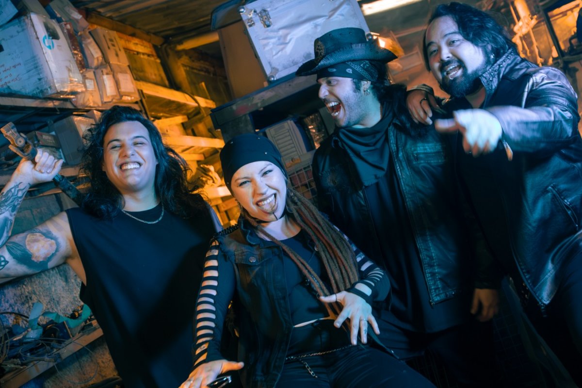 Mattilha lança novo EP "Coração Anárquico"