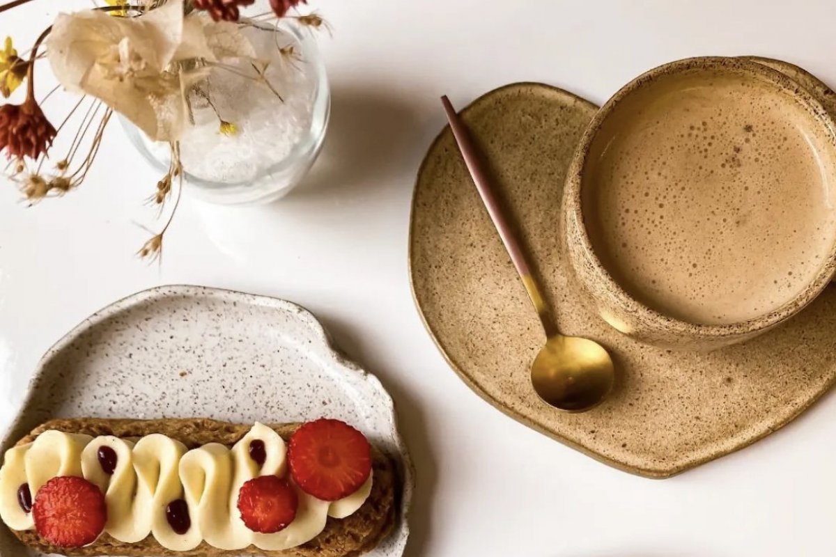 Le Lapin aposta em confeitaria refinada e criativa na capital baiana!