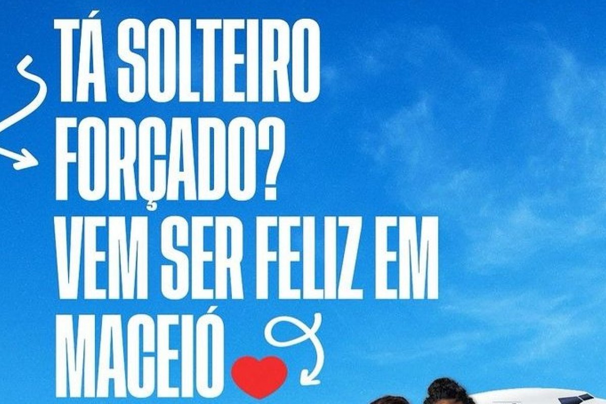 Prefeitura de Maceió pega ponga nos términos de Sandy, Luísa Sonza, Bella Campos e Ana Castela para promover turismo!